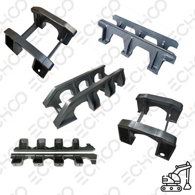 품질  EX1200 Rear Track Chain Guard for Hitachi Excavator Parts Manufacturers Suppliers 공장
