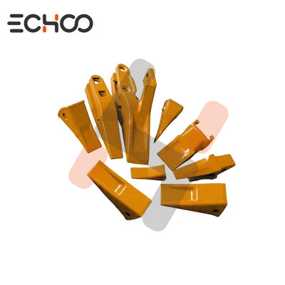 품질  Bucket Tooth 9W1879 - 6Y6335 Replacement Parts Superior Accessories Wholesale Price for CAT Excavator Bucket Teeth Adapter 공장