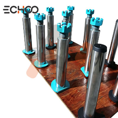 품질  Excavator Bucket Shaft Pin Set for CASE CX210 CX210B CX215B CX350 Boom Top Pin, Boom Bottom Pin, Knuckle Pin Replacement Parts 공장