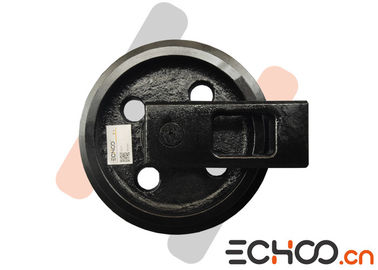 품질  Pel Job EB12.4 Mini Excavator Idler Wheel / Undercarriage Idler Assy 공장