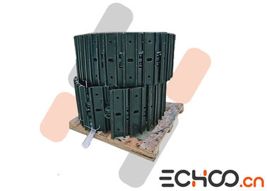 품질  Nenson 3000 Mini Excavator Tracks Chain Assy Undercarriage Parts Track Group Link 공장