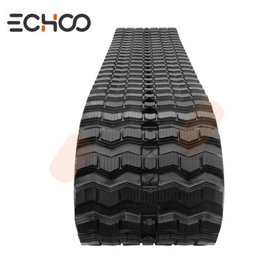 450x86x52B: BOBCAT T200 고무 트랙 CTL 하차 부품