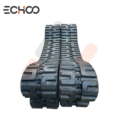 320x86x52B BOBCAT T200 고무 트랙 CTL 구간 부품
