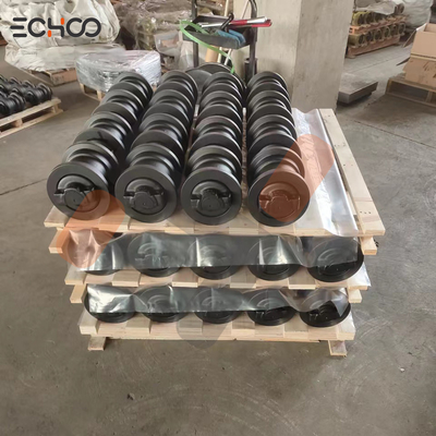 UF112E2E FOR WIRTGEN 도로 프레싱 기계용 트랙 롤러 예비 부품