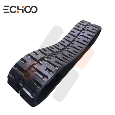 JCB 고무 트랙 CTL 로더 트랙 하부 구조 프레임용 KR32086N501