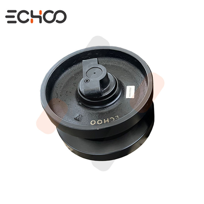 앞 Idler 08811-40300 CTL 로더 트랙 ECHOO TECH 하차 부분