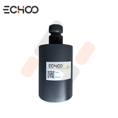 위 롤러 Bobcat E26 발굴기 ECHOO TECH 하차 프레임