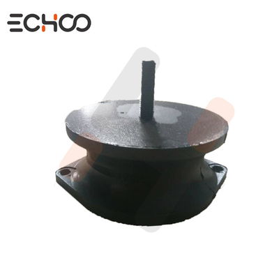 DYNAPAC CC10S 고무 버퍼 핀-온 스파일 드라이버 플레이트 컴팩터 공장 OEM 충격 흡수