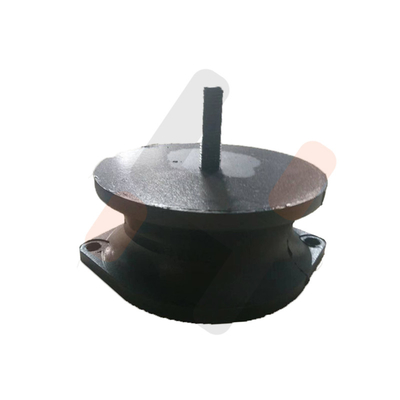 DYNAPAC CC10S 고무 버퍼 핀-온 스파일 드라이버 플레이트 컴팩터 공장 OEM 충격 흡수