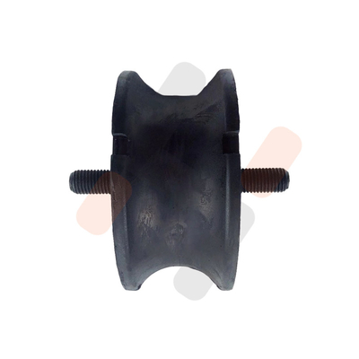 BOMAG BW141AD-4와 호환되는 고무 버퍼 마운트 진동 방지 스파일 드라이버 도로 롤러 플레이트 컴팩터 부품