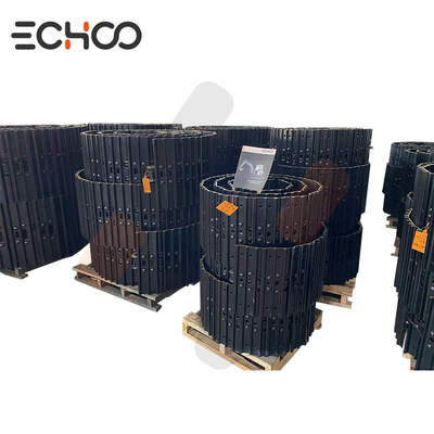38L/300MM 트랙 그룹 용접 스타일 발굴기 ECHOO TECH 차체 프레임