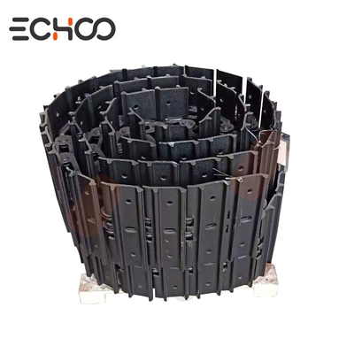 Bobcat X341 스틸 트랙 그룹 발굴기 ECHOO TECH 하차 부품
