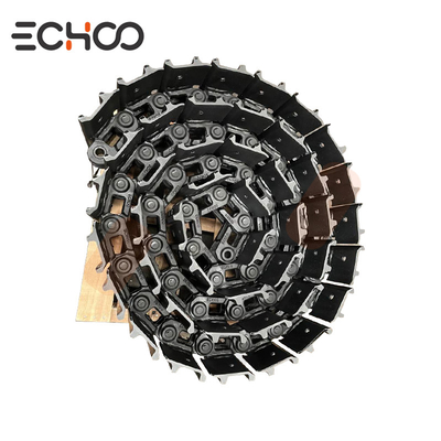 Bobcat X341 스틸 트랙 그룹 발굴기 ECHOO TECH 하차 부품
