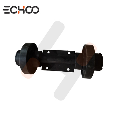 최상 롤러 Yanmar VIO 40-2 미니 발굴기 ECHOO TECH 하차 부품