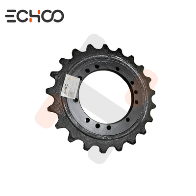 Yanmar VIO55-6A 주동 톱니 톱니 미니 발굴기 ECHOO TECH 차체 프레임