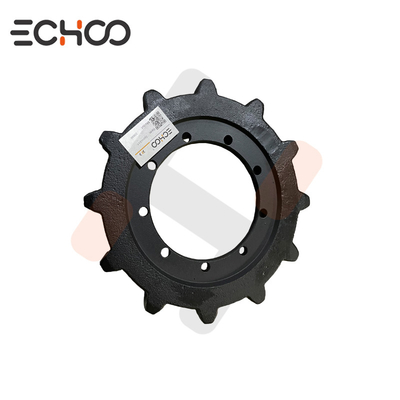 Yanmar VIO55-6A 주동 톱니 톱니 미니 발굴기 ECHOO TECH 차체 프레임