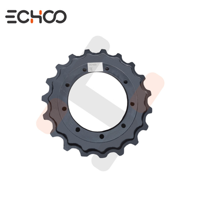체인 휠체어 히타치 ZX30U 발굴기 ECHOO TECH 하차 프레임