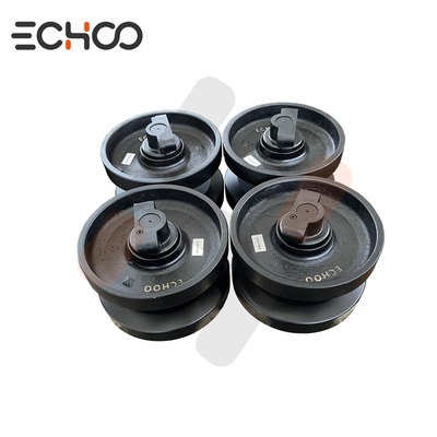 앞 레이더 Kubota SVL95 콤팩트 트랙 로더 ECHOO TECH 하차 부품