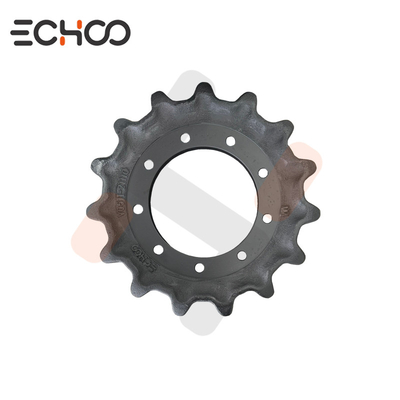 스프로킷 JOHN DEERE CT322 CTL 로더 트랙 ECHOO TECH 섀시 액세서리