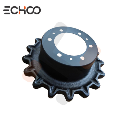 스프로킷 JOHN DEERE CT322 CTL 로더 트랙 ECHOO TECH 섀시 액세서리