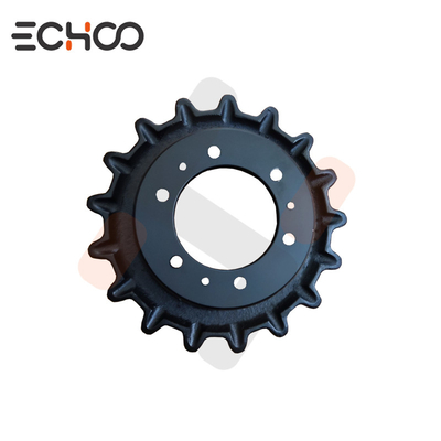 스프로킷 JOHN DEERE CT322 CTL 로더 트랙 ECHOO TECH 섀시 액세서리