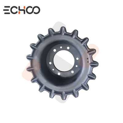 스프로킷 JOHN DEERE CT322 CTL 로더 트랙 ECHOO TECH 섀시 액세서리
