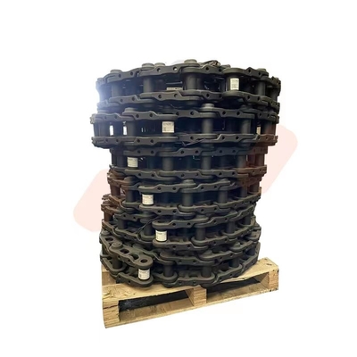 Kobelco 스틸 트랙 링크 35SR3 미니 굴착기 예비 부착물
