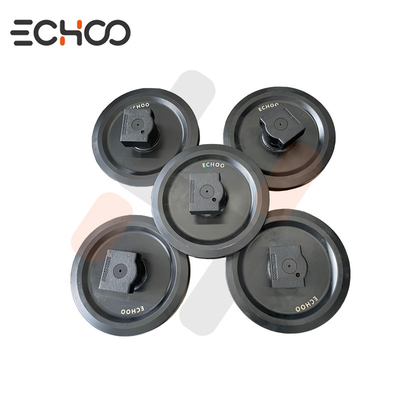 볼보 MCT110C MCT125C 후방 노동기 CTL 로더 트랙 하차 프레임