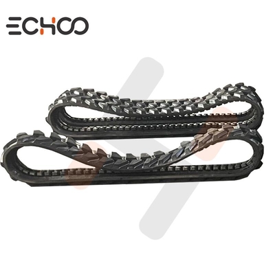 CAT 420-9892에 대한 고무 트랙 CTL 239D 249D 컴팩트 트랙 로더 예비 부품