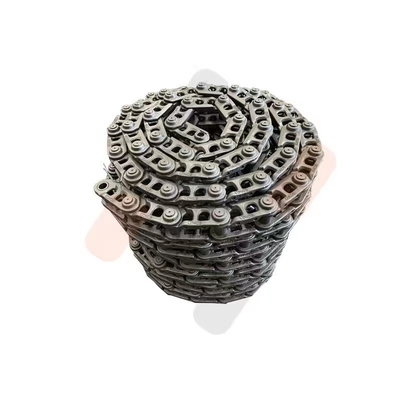 Komatsu 강철 트랙 링크 PC15-7 미니 굴삭기 부착용
