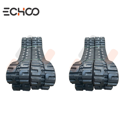 고무 트랙 87541113 Fits CASE 모델 CTL 후판 공급자