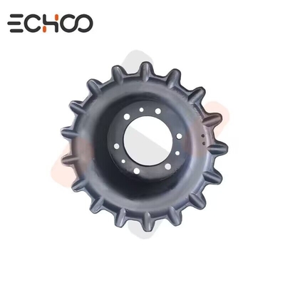 스프로켓 47378993 NEW HOLLAND CTL 구간 부품용 컴팩트 트랙 로더