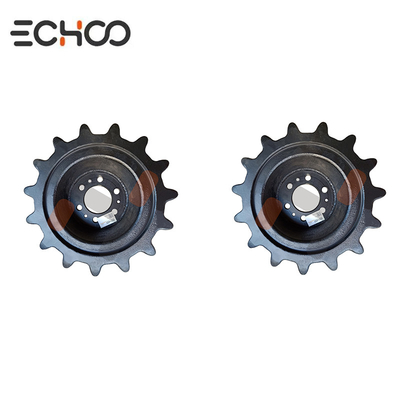 스프로켓 47378993 NEW HOLLAND CTL 구간 부품용 컴팩트 트랙 로더