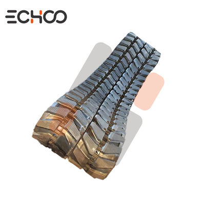 고무 트랙 T180 CTL 구하철 보브카트 모델의 후판 부품