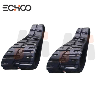 BOBCAT 컴팩트 트랙 로더용 고무 트랙 T250 CTL 구하부 부품