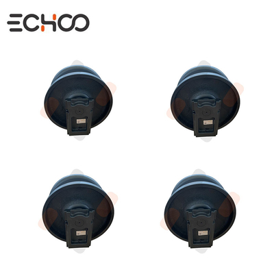 앞 Idler T300 도로 장비 구간 CTL 부속품 BOBCAT