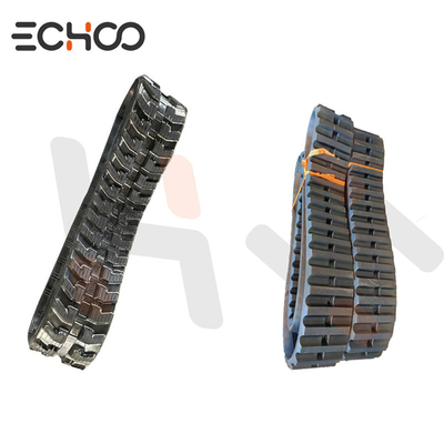 고무 트랙 T630 BOBCAT 컴팩트 트랙 로더에 대한 하부차 CTL 부품