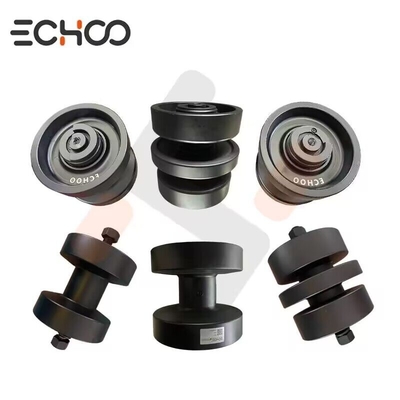 BOBCAT CTL 구간 구간 구간 롤러 부품에 대한 바닥 롤러 Assy T870 솔리드 마운트