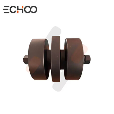 BOBCAT CTL 구간 구간 구간 롤러 부품에 대한 바닥 롤러 Assy T870 솔리드 마운트