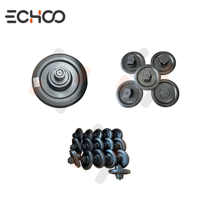앞 후방 Idler Assy CT323E John Deere CTL MTL 하부차 교체 시장