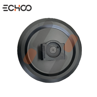 TL140 Takeuchi CTL 도로 장비 OEM 하부차 부품을위한 앞 Idler Pulley