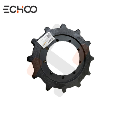 미니 발굴기 하차 스프록트 KUBOTA K008 기계용 OEM 부품