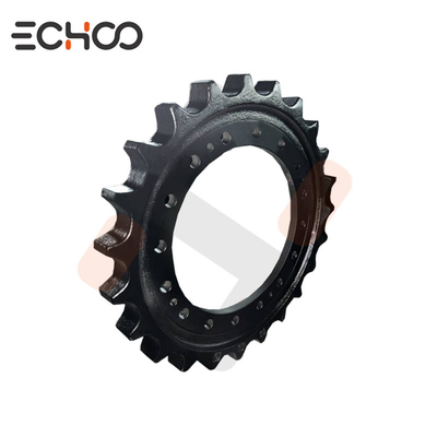 OEM KOMATSU PC09 미니 발굴기 하부 차에 대한 새로운 스프록트 교체