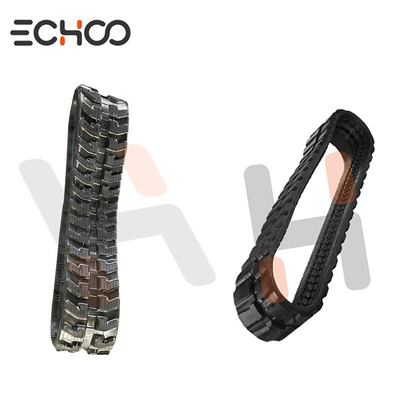 KR32086N541 Yanmar CTL 도로 장비용 고무 트랙 구간