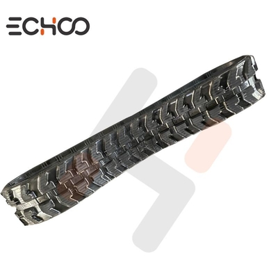 KR45086N561 Yanmar 로더 로더 장비용 고무 트랙 하차