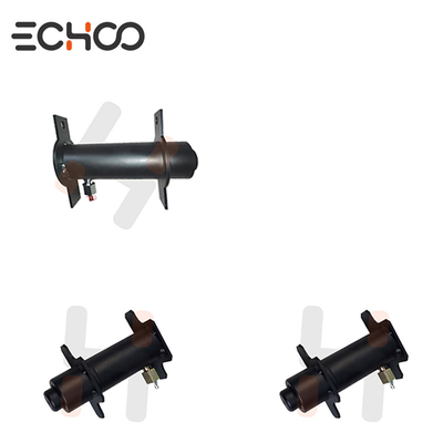 Bobcat E08 미니 발굴기 하차 프레임에 대한 트랙 텐셔너 Assy