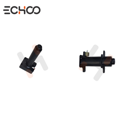 Yanmar B08 미니 디거 하차 프레임에 대한 트랙 텐셔너 Assy