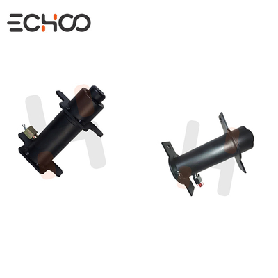 Yanmar B7-5A 미니 발굴기 하차 프레임에 대한 트랙 텐셔너 Assy