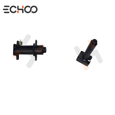 Yanmar SV08 미니 굴삭기 하부 구조 부품용 트랙 텐셔너 Assy