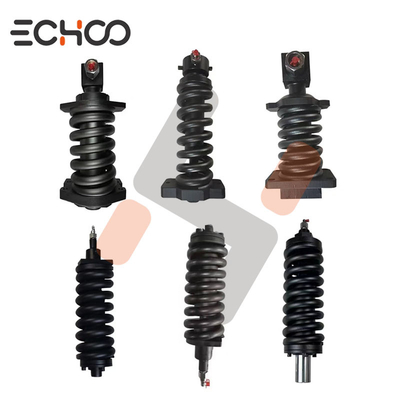 21w-30-41170XX 미니 발굴기 하차 프레임을위한 트랙 조절기 Assy